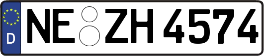 NE-ZH4574