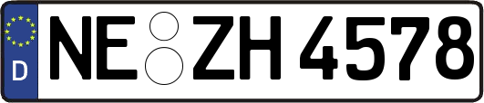 NE-ZH4578