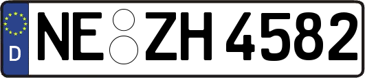 NE-ZH4582