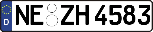 NE-ZH4583