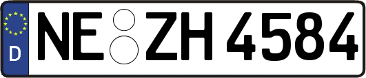 NE-ZH4584