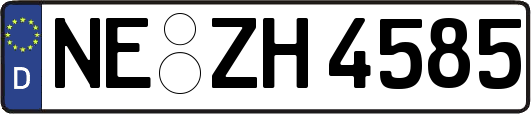 NE-ZH4585