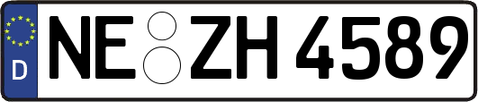 NE-ZH4589