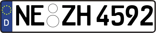 NE-ZH4592
