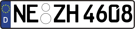 NE-ZH4608
