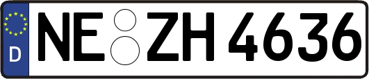 NE-ZH4636