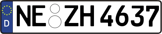 NE-ZH4637