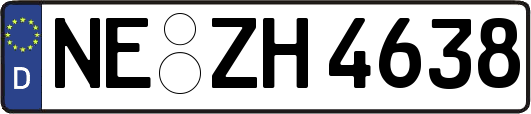 NE-ZH4638