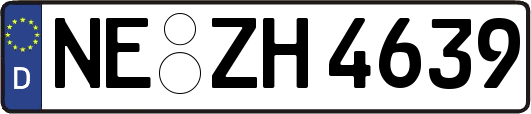 NE-ZH4639