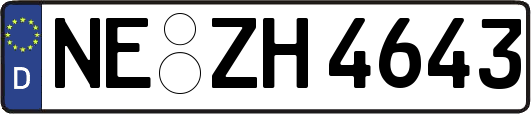 NE-ZH4643