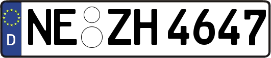 NE-ZH4647