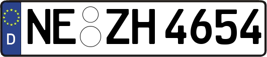 NE-ZH4654