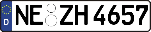NE-ZH4657