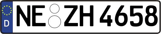 NE-ZH4658
