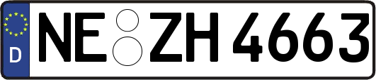 NE-ZH4663