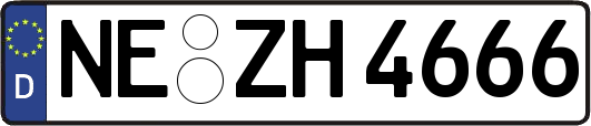 NE-ZH4666