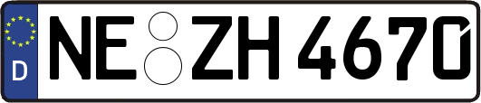 NE-ZH4670
