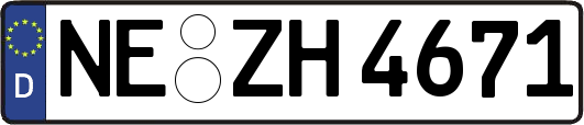 NE-ZH4671