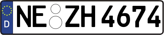 NE-ZH4674