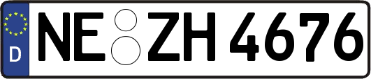 NE-ZH4676