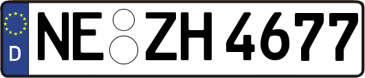 NE-ZH4677