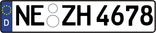 NE-ZH4678