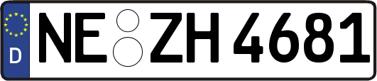 NE-ZH4681