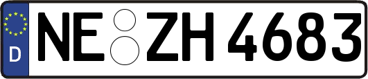 NE-ZH4683