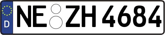 NE-ZH4684