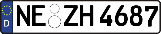 NE-ZH4687