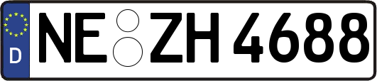 NE-ZH4688