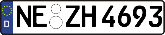 NE-ZH4693