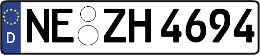 NE-ZH4694