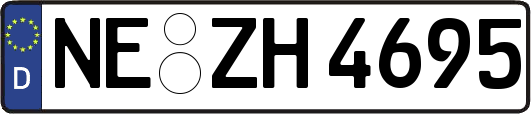 NE-ZH4695