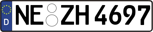 NE-ZH4697