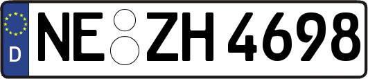 NE-ZH4698