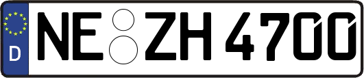 NE-ZH4700