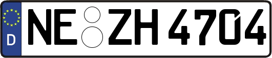 NE-ZH4704