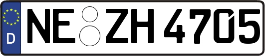 NE-ZH4705