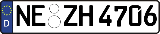 NE-ZH4706