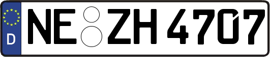 NE-ZH4707