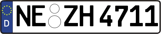 NE-ZH4711
