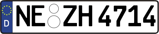 NE-ZH4714