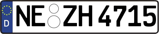 NE-ZH4715