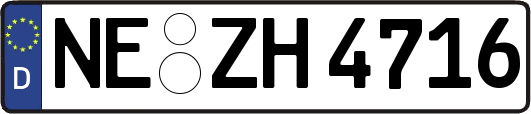 NE-ZH4716