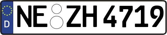 NE-ZH4719