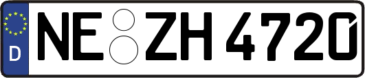 NE-ZH4720