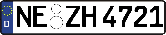 NE-ZH4721