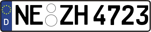 NE-ZH4723