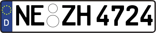 NE-ZH4724